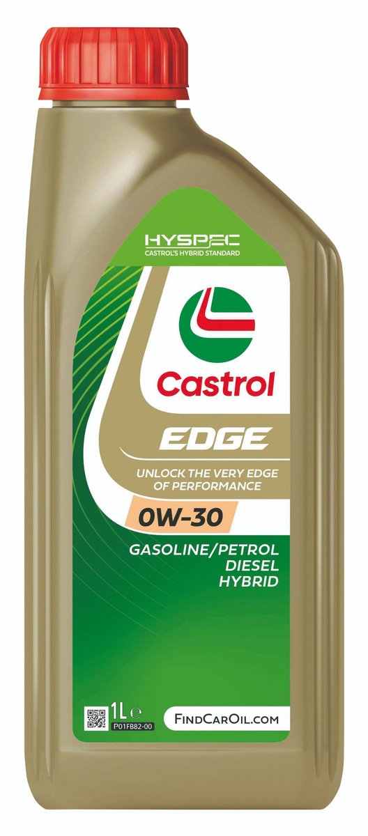 Castrol Edge 0w-30 – 1 Liter