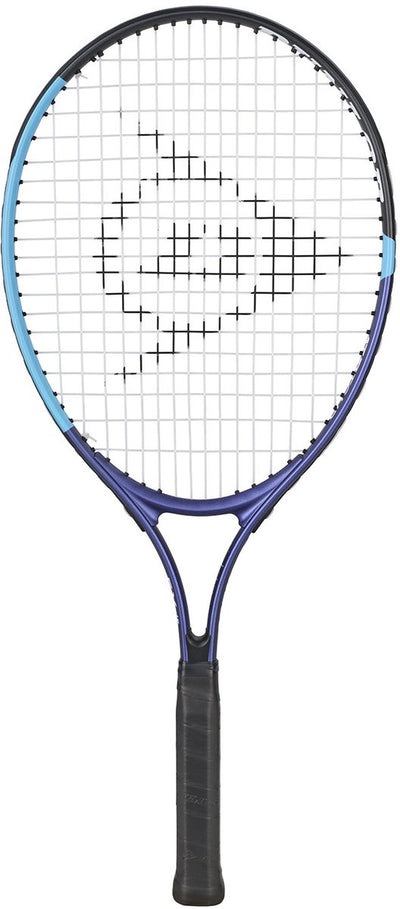Dunlop – Tennisschläger – 26 FX Jr 25 G0 – Violett Schwarz Cyan
