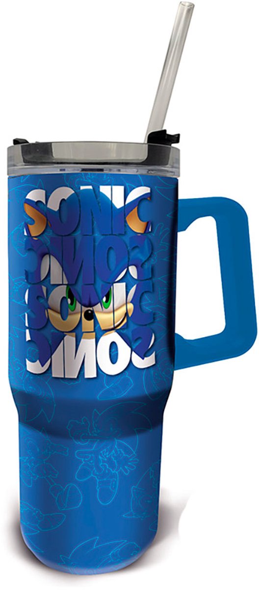 Stor s.l. Stor Sonic Thermosflasche 940 ml blau