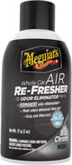 Meguiars g181302r2eu Lufterfrischer aus schwarzem Chrom