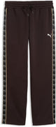 Puma Ess High Tape Relaxed Jogginghose mit Flop