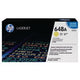 Tonerkartusche HP CB262A Nr. 648a gelb
