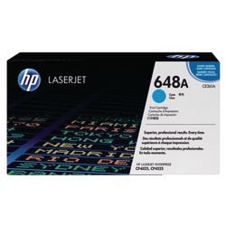 Tonerkartusche HP CB261A Nr. 647a Cyan
