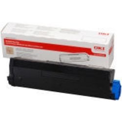 Tonerkartusche oki 43502002 Nr. b4600 schwarz