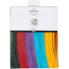 Creativ Company Braid Strip Strip Colors, 500st.