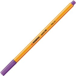 Abi Fineliner SLO Point 88 Violett