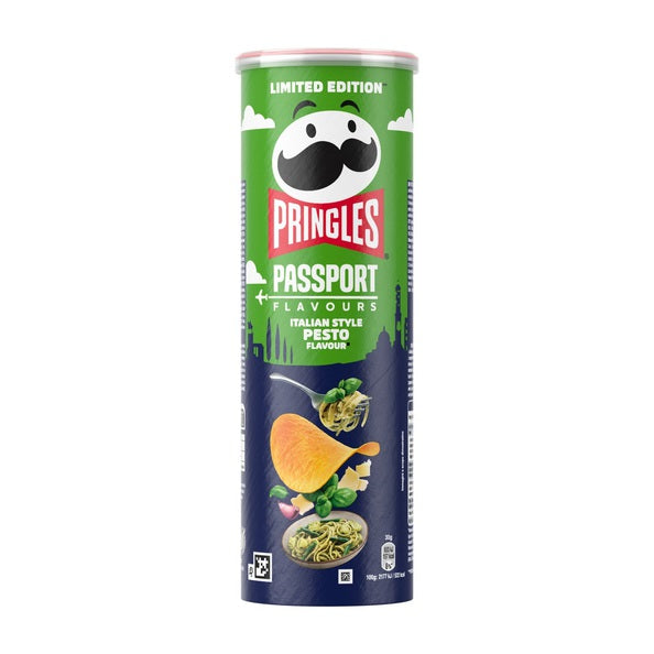 Pringles Pesto nach italienischer Art (6x 165 gr)