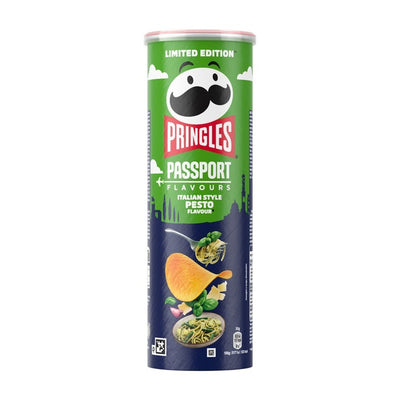 Pringles Pesto nach italienischer Art (6x 165 gr)