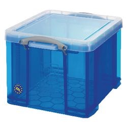 Archivboxen wirklich nützliche Boxen aus blauem Polypropylen