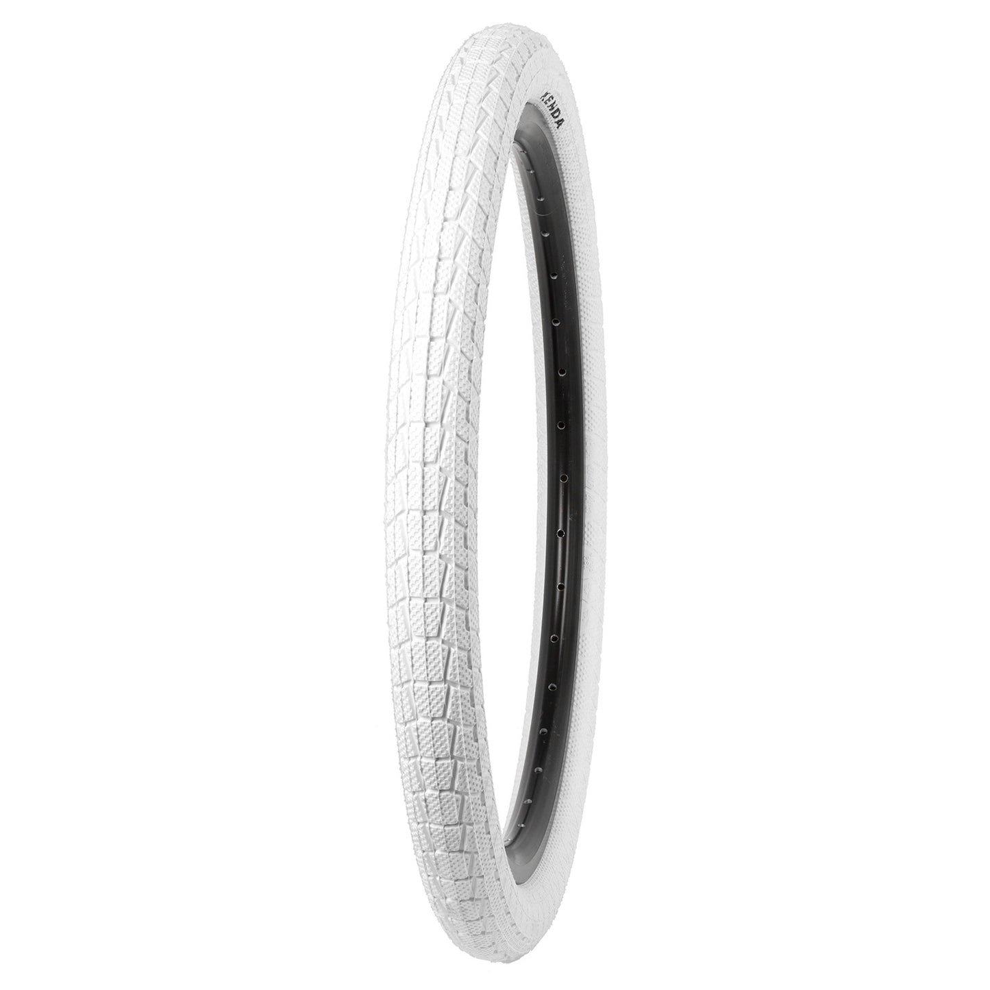 Kenda Krackpot Farbe 20x1,95 weißer Drahtreifen