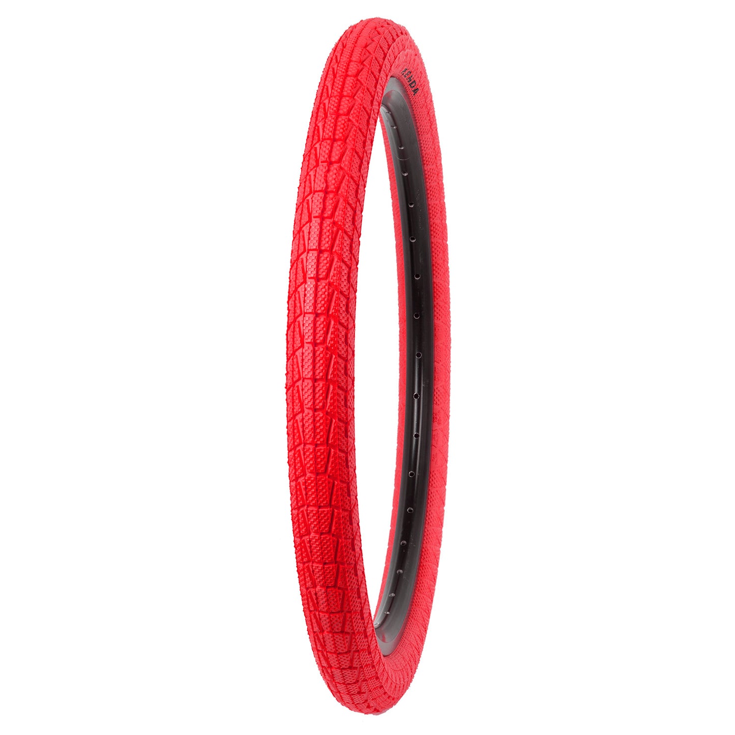 Kenda Krackpot Farbe 20x1,95 rot Drahtreifen