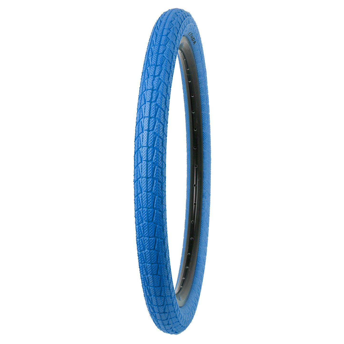 Kenda Krackpot Farbe 20x1,95 blauer Drahtreifen