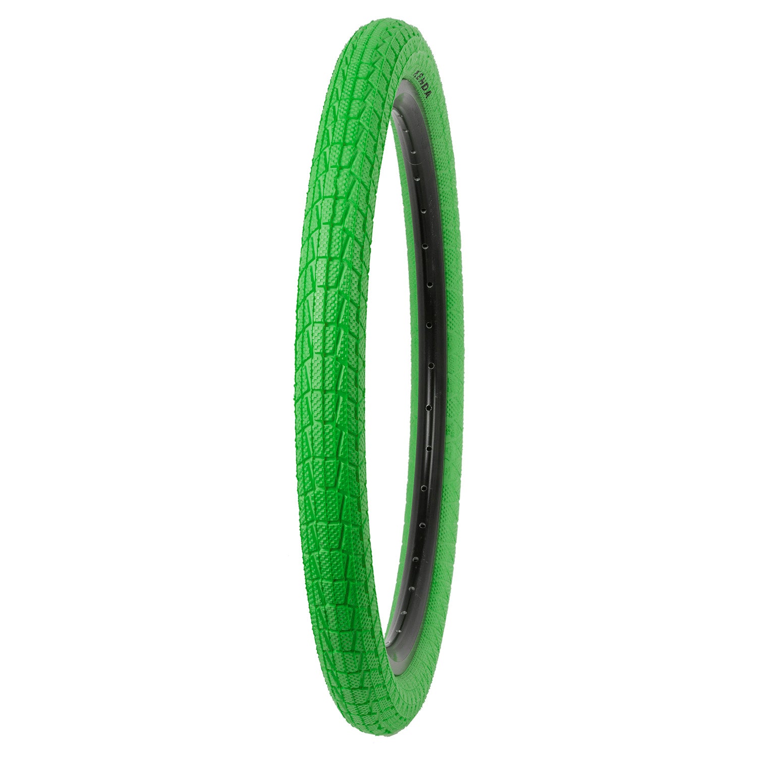 Kenda Krackpot Farbe 20x1,95 grüner Drahtreifen