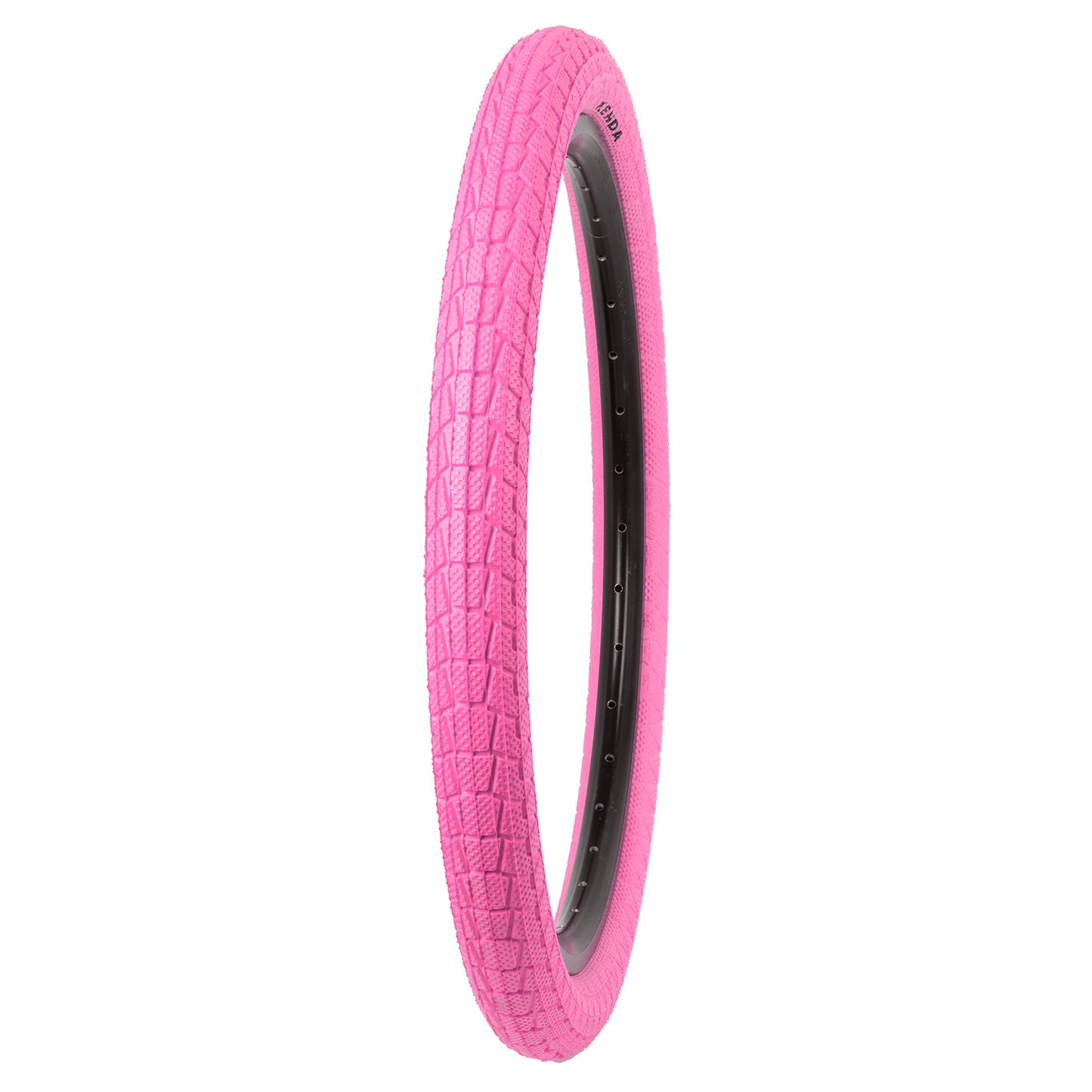 Kenda Krackpot Farbe 20x1,95 rosa Drahtreifen
