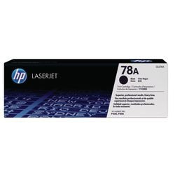Hewlett Packard HP 78A (CE278A) schwarze Laserjet-Tonerkartusche