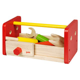 Goki Holz Arbeitsbank und Toolbox 2in1 - afbeelding 3
