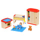 Goki -Babyzimmer für Dollhouse