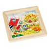 Goki 4-Layer-Puzzlezeit, 54.