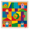 Goki Holzfarm Puzzle, 43dlg.