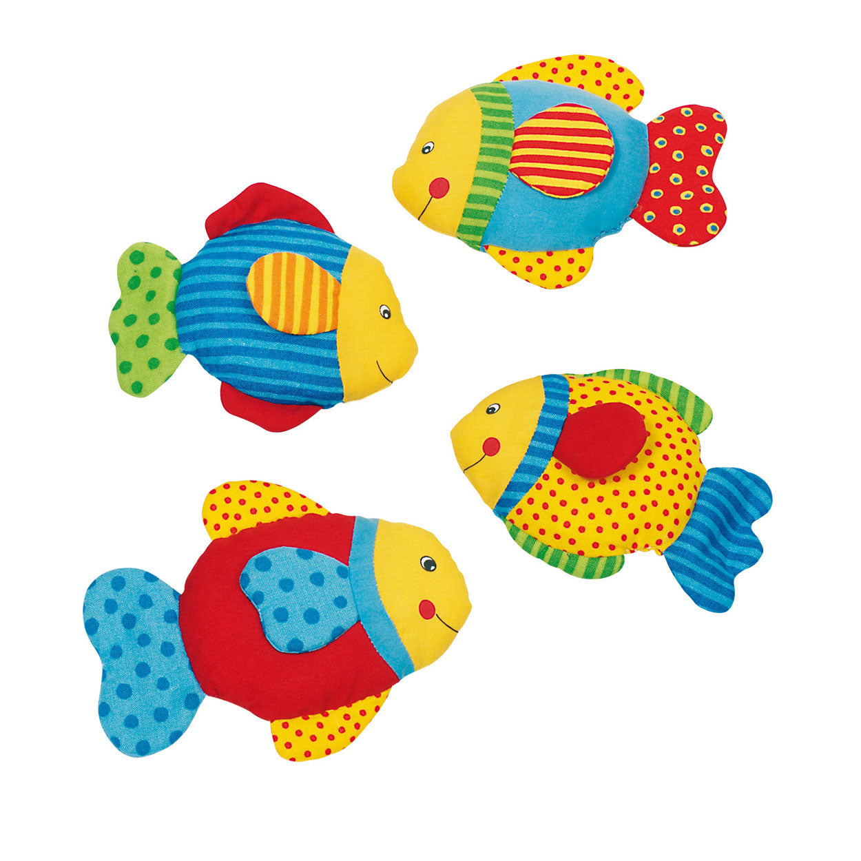 Goki weicher Fisch knistern