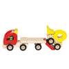 Goki Holzwagen niedriger Lader