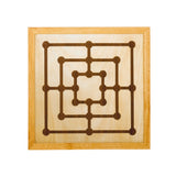 Goki Wooden Game Set, 2in1 - afbeelding 2