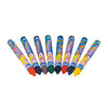 Goki Wachs Crayon für Textil, 8..
