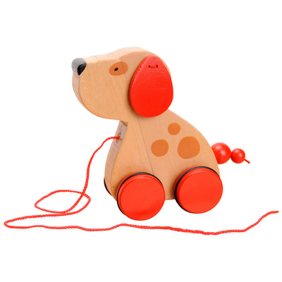 Goki Holztestierhund