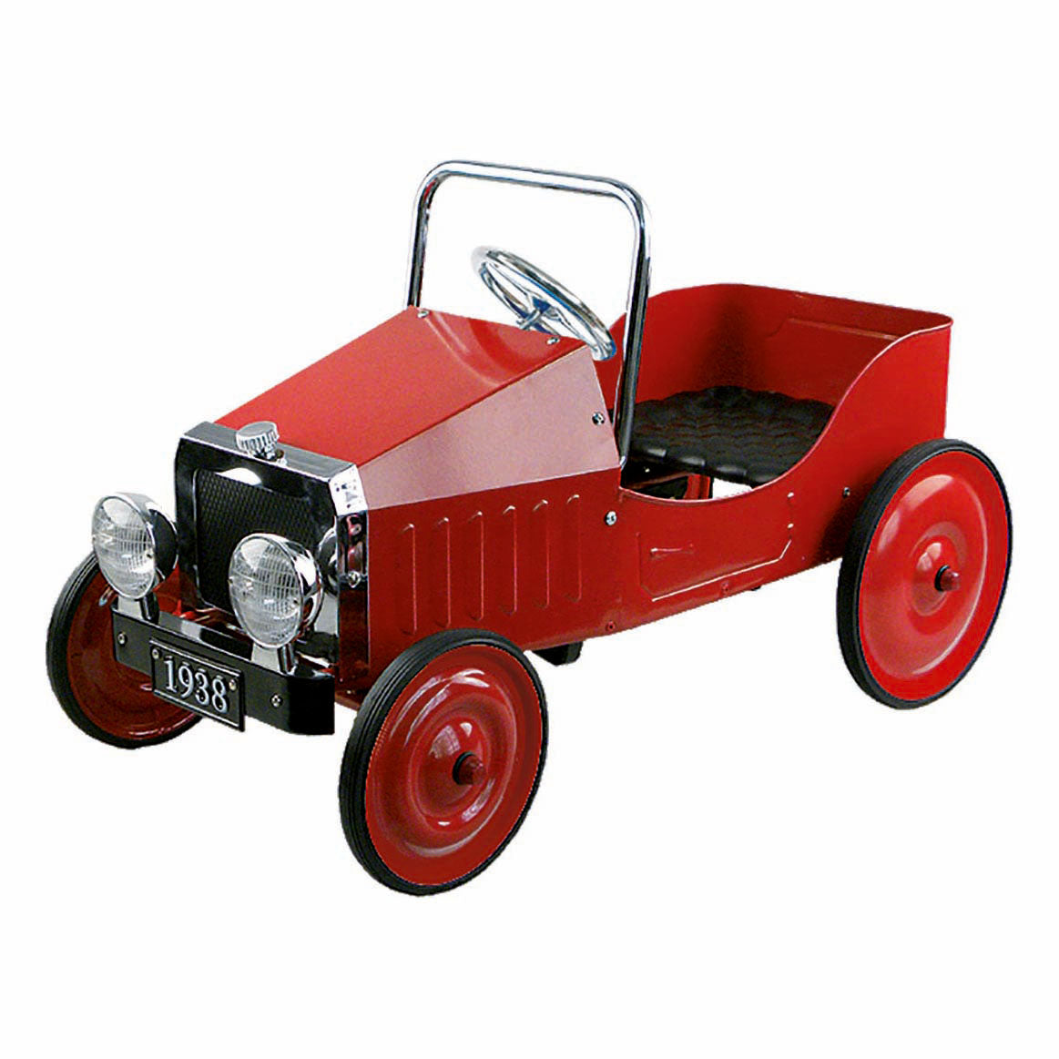 Goki Pedal Car Rot