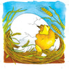 Goki Holzschicht Puzzle Huhn