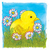 Goki Holzschicht Puzzle Huhn