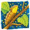 Goki Holzschicht Puzzle Schmetterling
