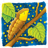 Goki Holzschicht Puzzle Schmetterling - afbeelding 2