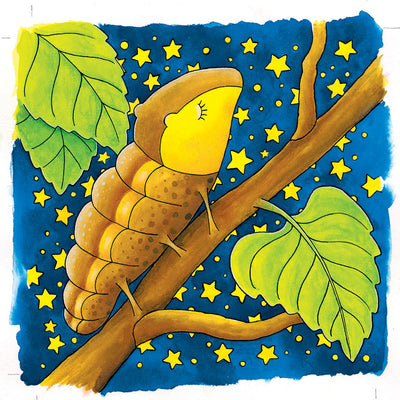 Goki Holzschicht Puzzle Schmetterling