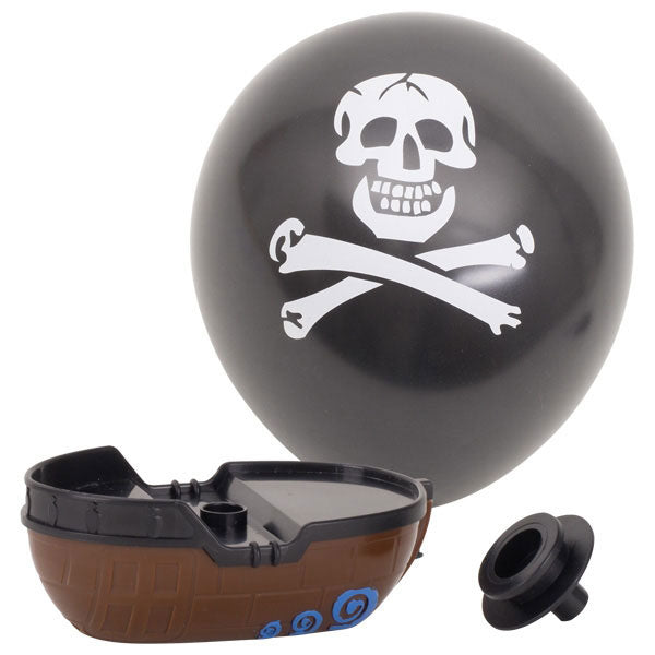 Goki Ballon Boot Pirat