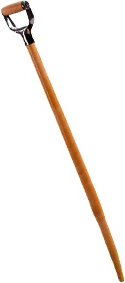 Talen Tools – D-Griff für Aluminiumschaufel – 85 cm – Eschenholz
