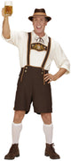 Finidi Tiroler Kostüm Oktoberfest Mann Bayern Herren