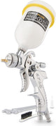 Powerplus powair0109 pneumatische Lackierpistole – Farbspritzgerät – max. Druck: 3 bar – 600 ml oberer Becher – Sprühbreite 160–210 mm – HVLP-System