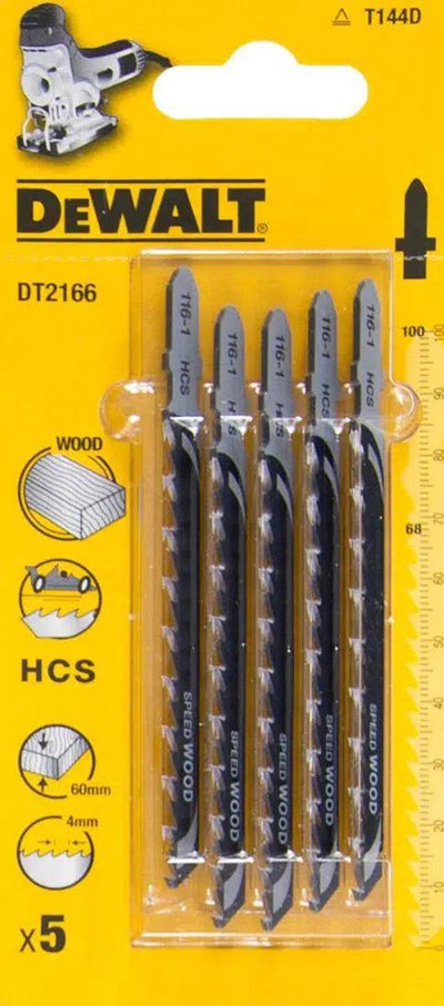 Dewalt dt2166 t 144 d Stichsägeblatt für Holzspanplatten VE=5