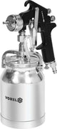 Vorel -Spritzpistole-mit-Flüssigkeitsbecher-hvlp-1000-ml