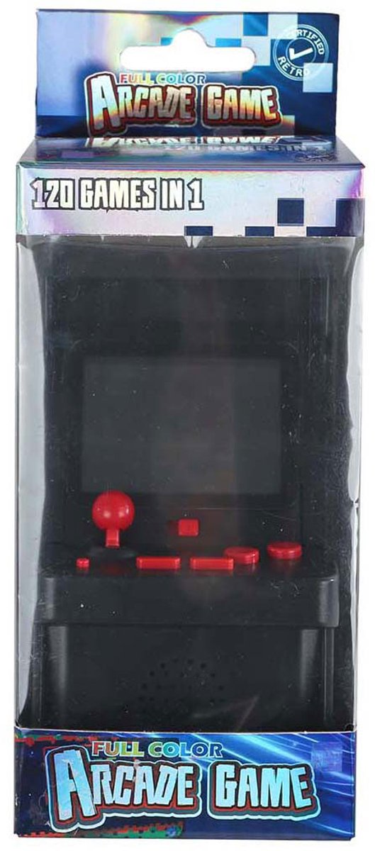 RC-Aade-Spiel mit Farbbildschirm, 120 Spiele, 13 cm