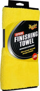 Meguiar's Meguiar's Supreme Trockentuch 50 x 30 cm – Mikrofaser-Trockentuch fürs Auto – sehr saugfähig – Auto-Aufbereitungstuch
