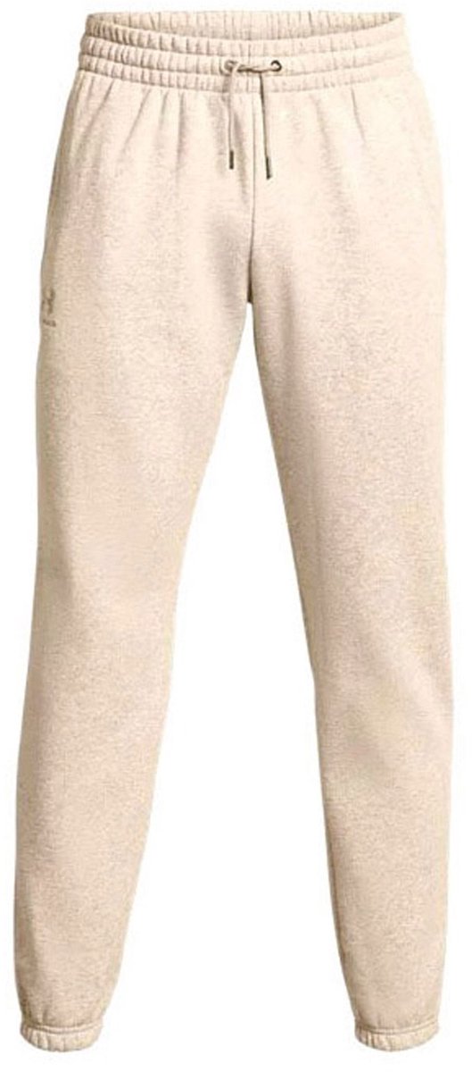 Under Armour ua Icon Fleece Jogger-Brn Herren-Sporthose – Timberwolf Taupe Light HTHR – Timberwolf Taupe