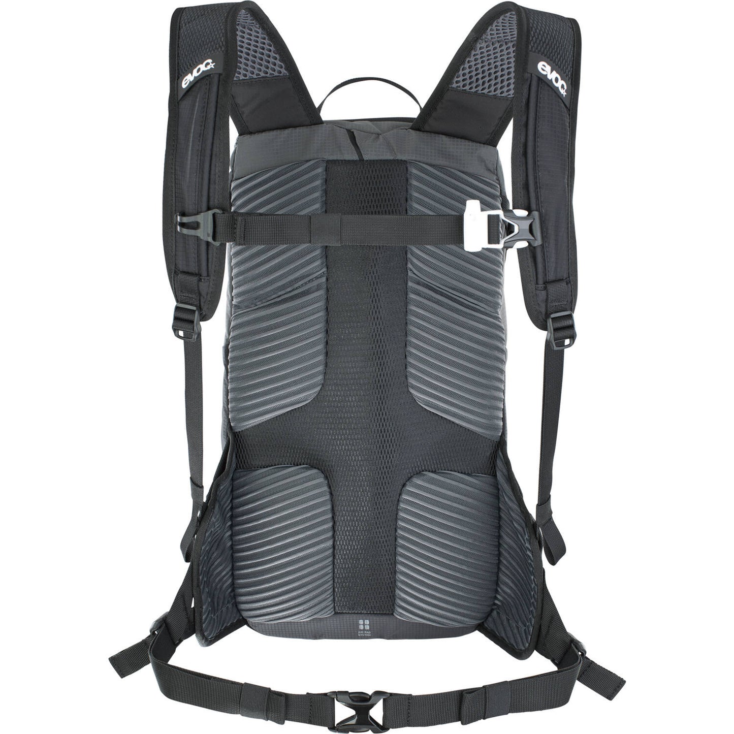 Evoc - Ride 12 + 2l Blase Carbon Grey Black One