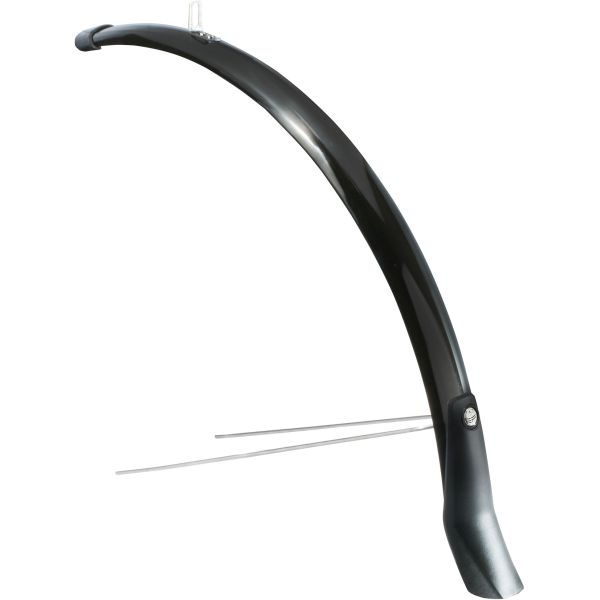Eurofender Schutzblechset Snello 28 x 51 mm schwarz