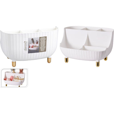 Eleganza Make-up-Organizer mit 6 Fächern