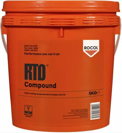 Rocol rtd Metallschneidmasse 5 kg