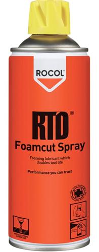 Rocol RTD-Schaumschnittspray 300 ml