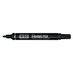 Pentel Markierstift N50 schwarz