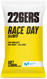 226ers Sub9 Renntag Zitrone 87,5 g - afbeelding 1